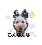 Love,friend♪（個別スタンプ：4）