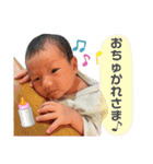 ひまるくんのスタンプ（個別スタンプ：4）