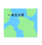 謎に出来たスタンプ（個別スタンプ：30）