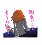 棘ヌキのアリム公式LINEスタンプ（個別スタンプ：32）