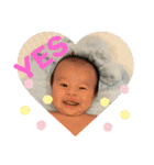 櫂 baby ver.1（個別スタンプ：1）