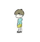ゆうたくん01（個別スタンプ：20）