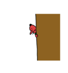 酒呑みテングのスタンプ（個別スタンプ：15）