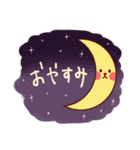 元気いっぱい！すこやかうさぎ2（個別スタンプ：3）
