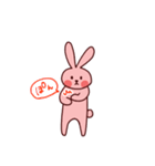 元気いっぱい！すこやかうさぎ2（個別スタンプ：30）