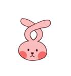 元気いっぱい！すこやかうさぎ2（個別スタンプ：37）