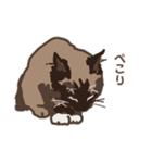 ねこ王騎 スタンプ（個別スタンプ：6）