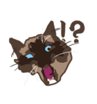 ねこ王騎 スタンプ（個別スタンプ：7）