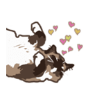 ねこ王騎 スタンプ（個別スタンプ：8）