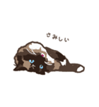 ねこ王騎 スタンプ（個別スタンプ：9）