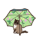 ねこ王騎 スタンプ（個別スタンプ：15）