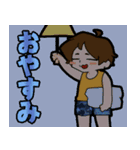 いざるスタンプ！2（個別スタンプ：2）