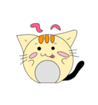 にゃんまるズ（個別スタンプ：1）