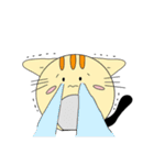 にゃんまるズ（個別スタンプ：2）