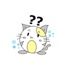 にゃんまるズ（個別スタンプ：10）
