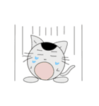 にゃんまるズ（個別スタンプ：13）