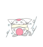にゃんまるズ（個別スタンプ：32）
