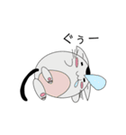 にゃんまるズ（個別スタンプ：33）