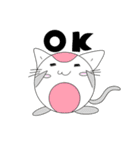 にゃんまるズ（個別スタンプ：38）