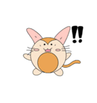 にゃんまるズ（個別スタンプ：40）