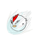 コケお（個別スタンプ：16）