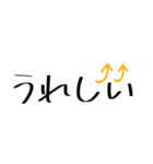 ほんわかイラスト＆一言 〜JKの日常ver.〜（個別スタンプ：23）