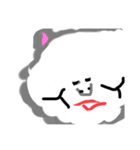 子猫のオモチくん（個別スタンプ：1）