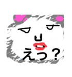 子猫のオモチくん（個別スタンプ：4）