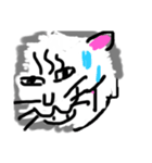 子猫のオモチくん（個別スタンプ：5）