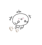 マメのキモチ（個別スタンプ：5）