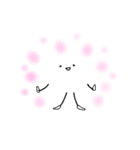 マメのキモチ（個別スタンプ：7）