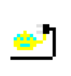 バナスラスタンプ2（個別スタンプ：7）