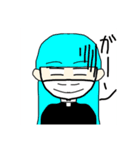 私のオリキャラ2（個別スタンプ：10）