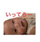 オムツ戦隊蓮くん（個別スタンプ：4）