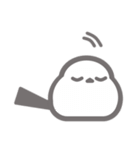 シマエナガで伝える（個別スタンプ：19）