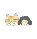 ラムの不機嫌な生活（個別スタンプ：9）