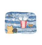 ラムの不機嫌な生活（個別スタンプ：15）