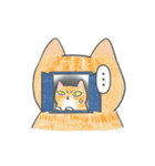 ラムの不機嫌な生活（個別スタンプ：18）