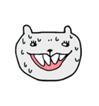 それゆけオスウシ君（個別スタンプ：3）