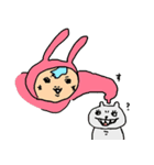 それゆけオスウシ君（個別スタンプ：15）