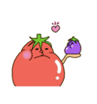 太っちょvegetable（個別スタンプ：5）