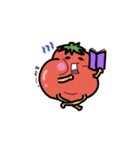 太っちょvegetable（個別スタンプ：18）