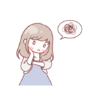 日々、あさみさん（個別スタンプ：5）