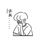 ふたりといっぴき、はじめました。vol.1（個別スタンプ：14）