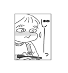 ふたりといっぴき、はじめました。vol.1（個別スタンプ：19）