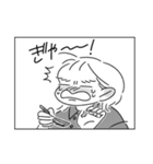 ふたりといっぴき、はじめました。vol.1（個別スタンプ：30）