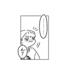 ふたりといっぴき、はじめました。vol.1（個別スタンプ：37）