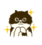 くろべえの日常スタンプ（個別スタンプ：11）