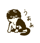 くろべえの日常スタンプ（個別スタンプ：16）
