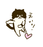くろべえの日常スタンプ（個別スタンプ：23）
